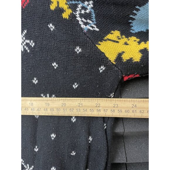 Game Of Thrones Sweater Men's Size XL Joy To The Realm Ugly Christmas Knit - Picture 6 of 11